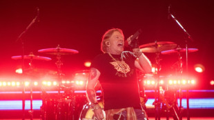 US-Rockband Guns N' Roses verklagt Waffenladen wegen Namensstreits