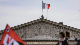 Frankreichs Parlament debattiert Misstrauensanträge gegen Regierung im Rentenstreit