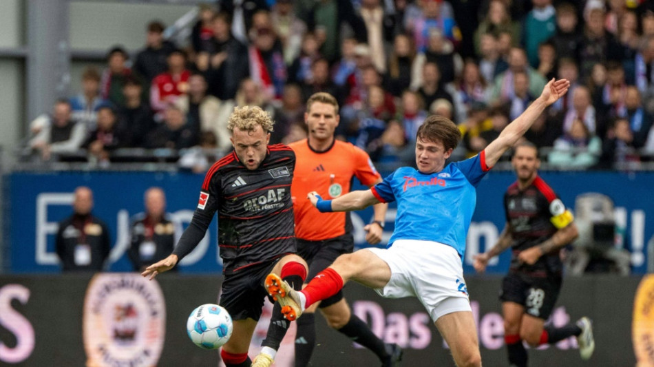 Arbeitssieg in Kiel: Union klettert auf Platz f&uuml;nf