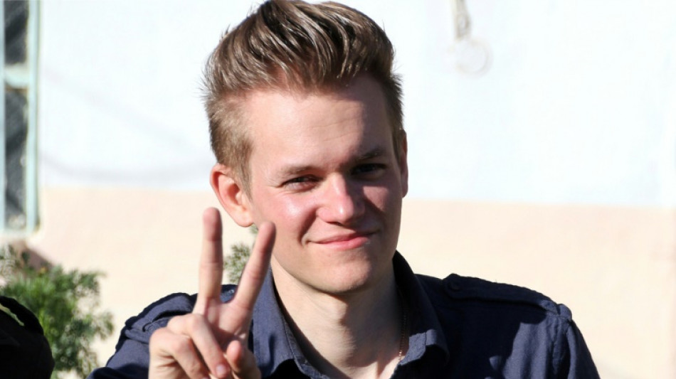 La Turquie confirme l'arrestation d'un journaliste su&eacute;dois pour "terrorisme"