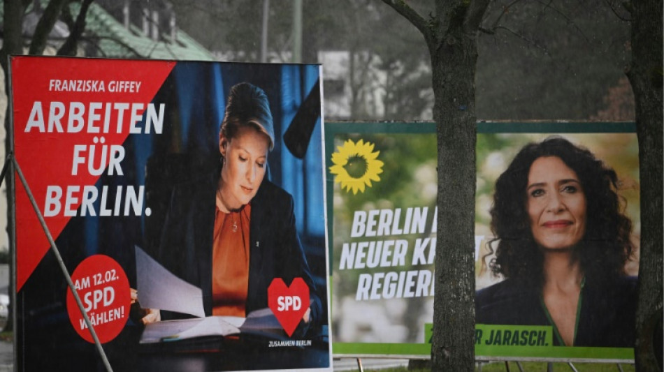 Berlins Gr&uuml;nen-Fraktionschef sieht "vertrauensvolle Basis" mit CDU