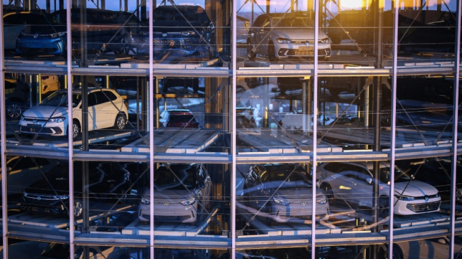 Leichtes Wachstum auf Neuwagenmarkt - Starkes Plus bei E-Autos und Plugin-Hybriden