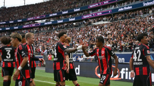 Gl&uuml;ckliches Wiedersehen f&uuml;r Zetterer: Frankfurt schl&auml;gt Bremen