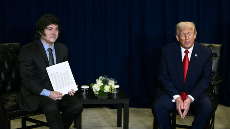 EEUU anuncia una l&iacute;nea de financiamiento r&aacute;pido de 20.000 millones para socorrer a Argentina