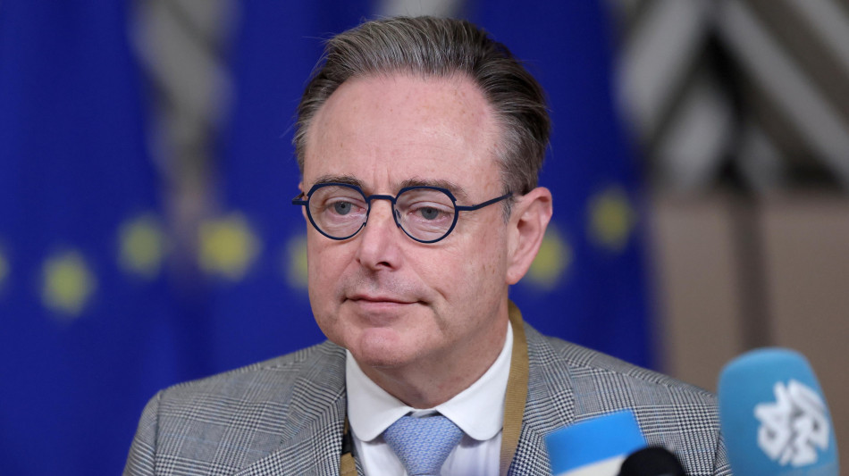 Belgio, su asset russi garanzie o faremo tutto per stop