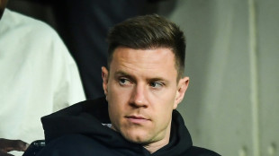 Nagelsmann st&auml;rkt ter Stegen: "Unsere Nummer eins"