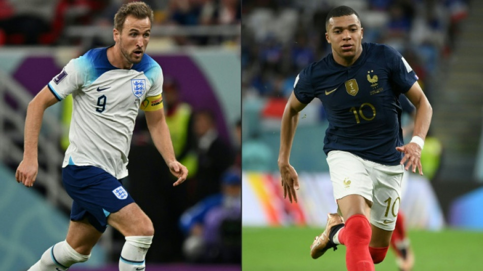 France brace for England showdown in World Cup quarters