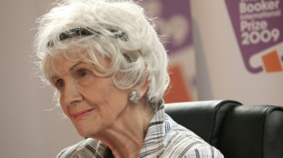 Morre aos 92 anos a canadense Alice Munro, Nobel de literatura