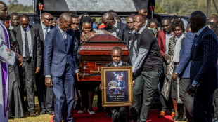 Quênia dá seu último adeus a Kiptum, estrela meteórica da maratona 