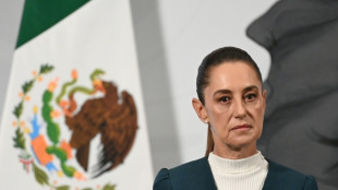La presidenta de M&eacute;xico sufre acoso sexual callejero en pleno centro de la capital