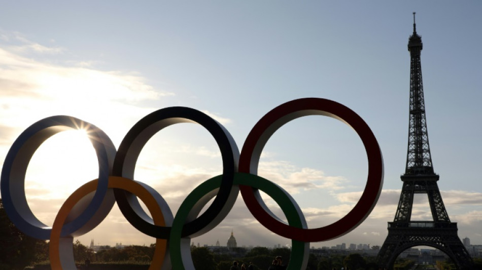 Paris-2024 terá um "desfile" diário de medalhistas olímpicos