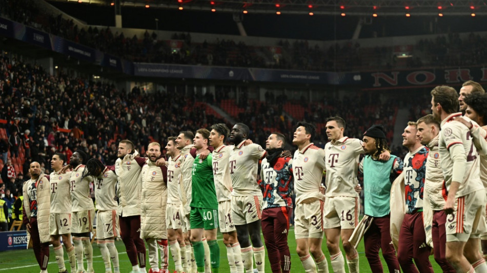 FC Bayern setzt bei Klub-WM auf "bestm&ouml;glichen Kader"