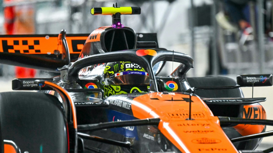 Norris holt letzte Pole der Saison - H&uuml;lkenberg &uuml;berrascht