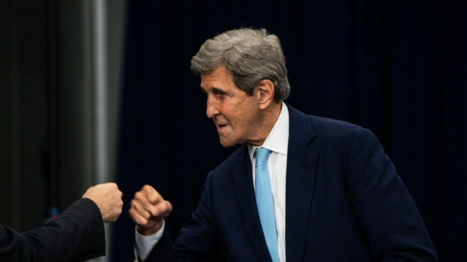 Oceans key to global warming fight: US climate envoy &nbsp;