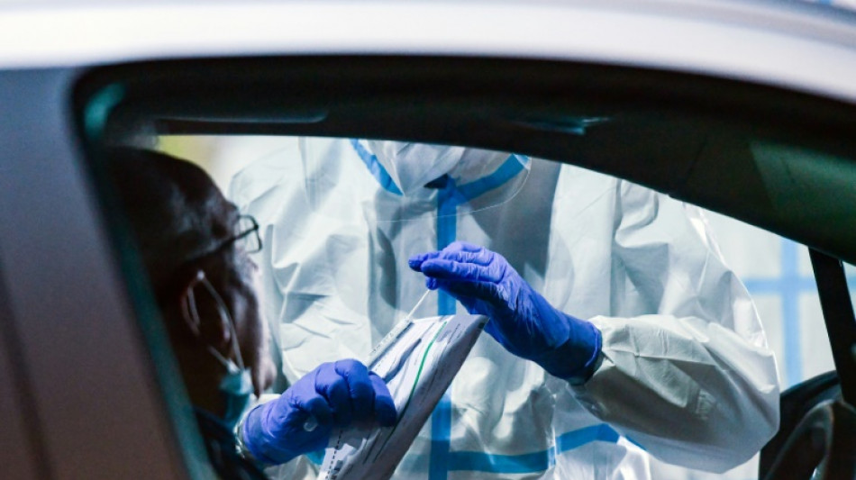 &Uuml;ber drei Jahre Haft f&uuml;r Br&uuml;der wegen Millionenbetrugs mit Coronatests in Hessen