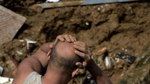 Le bilan des inondations près de Rio s'alourdit encore: 80 morts