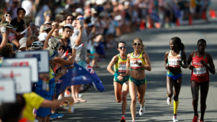Australia name Olympic marathon team after ugly selection row 