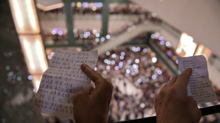 Hong Kong demands online platforms remove banned protest song