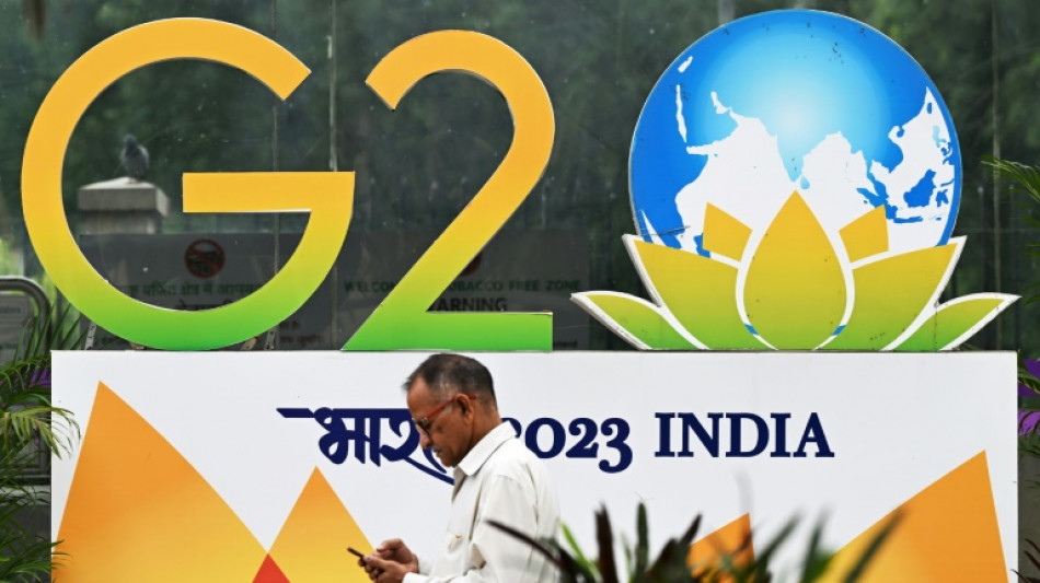 Presen&ccedil;as e aus&ecirc;ncias na c&uacute;pula do G20 na &Iacute;ndia
