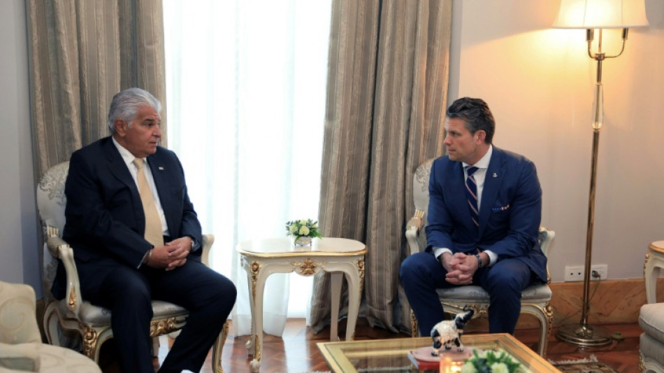 EUA 'n&atilde;o permitir&aacute;' influ&ecirc;ncia da China no canal do Panam&aacute;, diz chefe do Pent&aacute;gono