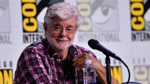 La Comic-Con abraza a George Lucas en su histórica primera visita