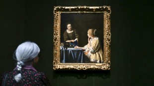 In New York, Vermeer show reveals art of the love letter
