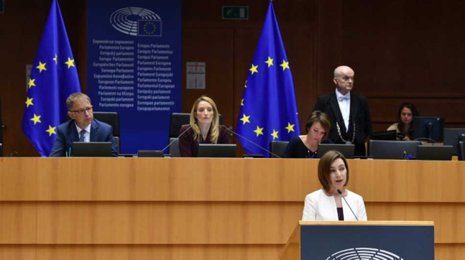 La UE refuerza la cooperación con Moldavia, preocupada por el tráfico de armas