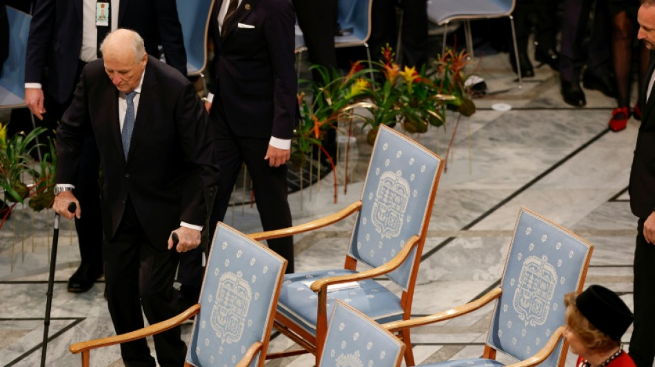 Norwegian King Harald's health has 'deteriorated': palace