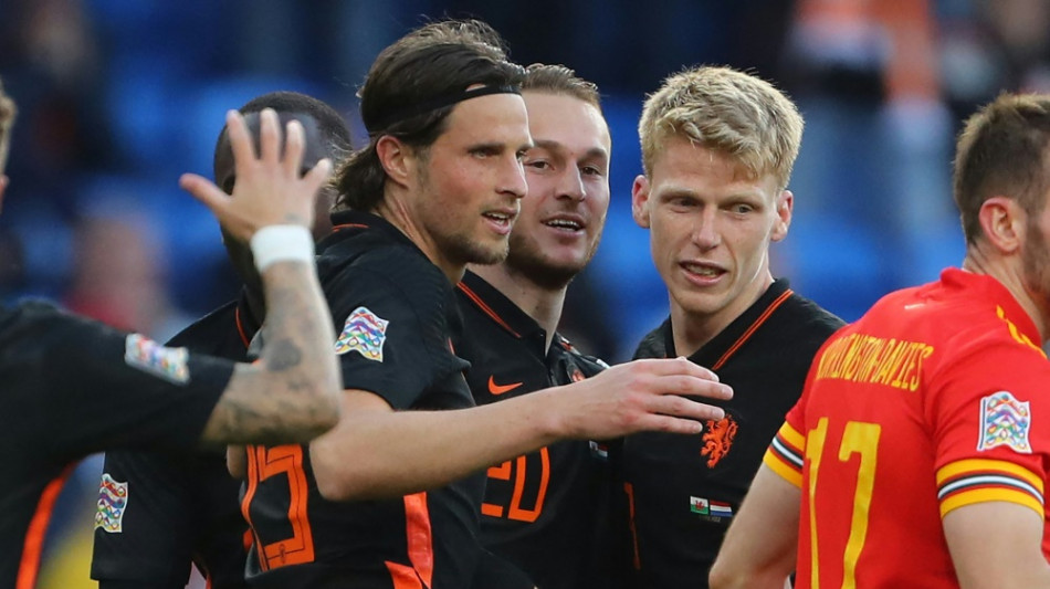 Niederlande holen zweiten Sieg, Belgien schlägt Polen