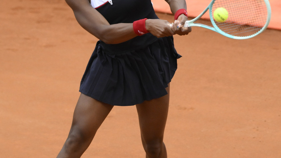 Internazionali: Gauff 'Paolini gran finale, ha meritato titolo'