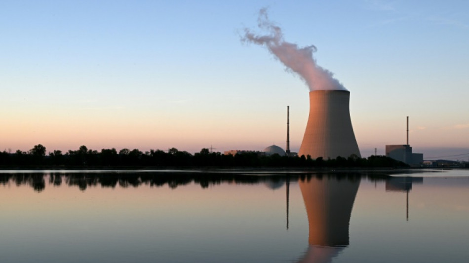 La crisis energ&eacute;tica hace renacer el inter&eacute;s por las centrales nucleares