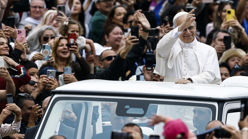 Il Papa, il matrimonio &egrave; il vero amore tra uomo e donna