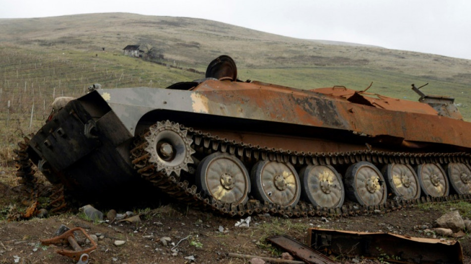 Dutzende Tote bei erneut aufgeflammten Kämpfen zwischen Aserbaidschan und Armenien 