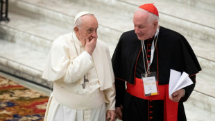 Pédocriminalité: un cardinal fustige les "comportements criminels trop longtemps dissimulés"