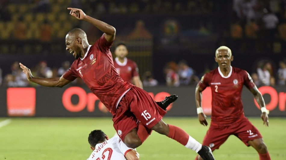 Berliner Tageszeitung Home is far away for Madagascar in AFCON qualifying
