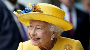 Queen Elizabeth II. gerät vor Thronjubiläum mit Flugzeug in starkes Gewitter