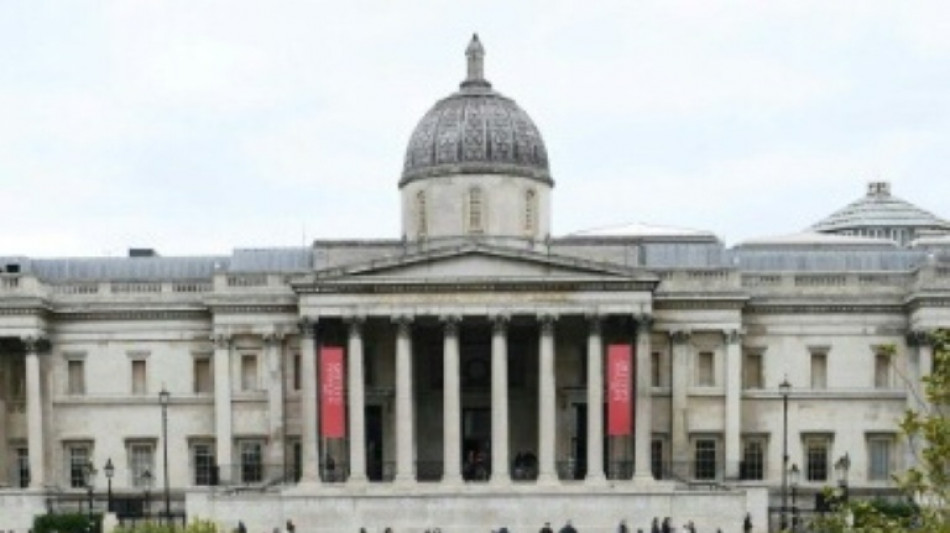 Klimaaktivisten attackieren Velázquez-Gemälde in London