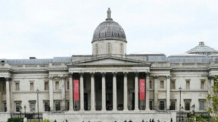 Klimaaktivisten attackieren Velázquez-Gemälde in London