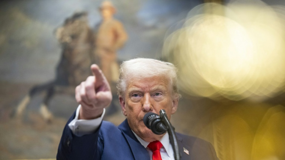 Trump k&uuml;ndigt Z&ouml;lle auch auf Agrarprodukte ab April an
