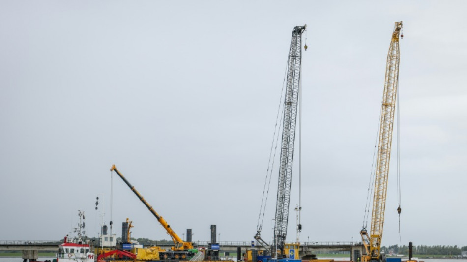 Erster LNG-Tanker für Deutschland Ende der Woche in Wilhelmshaven erwartet 
