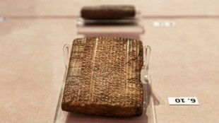 Iran says thousands of ancient clay tablets returned from US