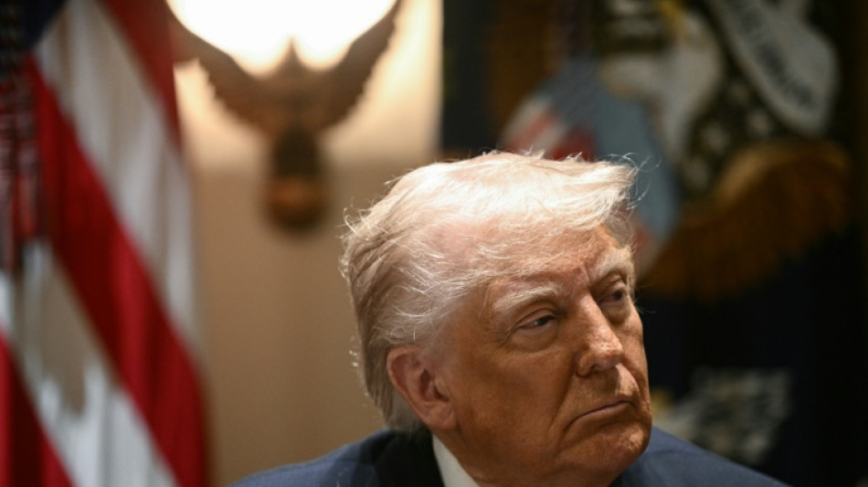 Trump tells Russia to 'get moving' on Ukraine as Witkoff meets Putin
