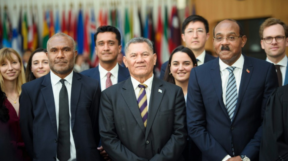 Pequenos Estados insulares responsabilizam pa&iacute;ses ricos pela crise clim&aacute;tica