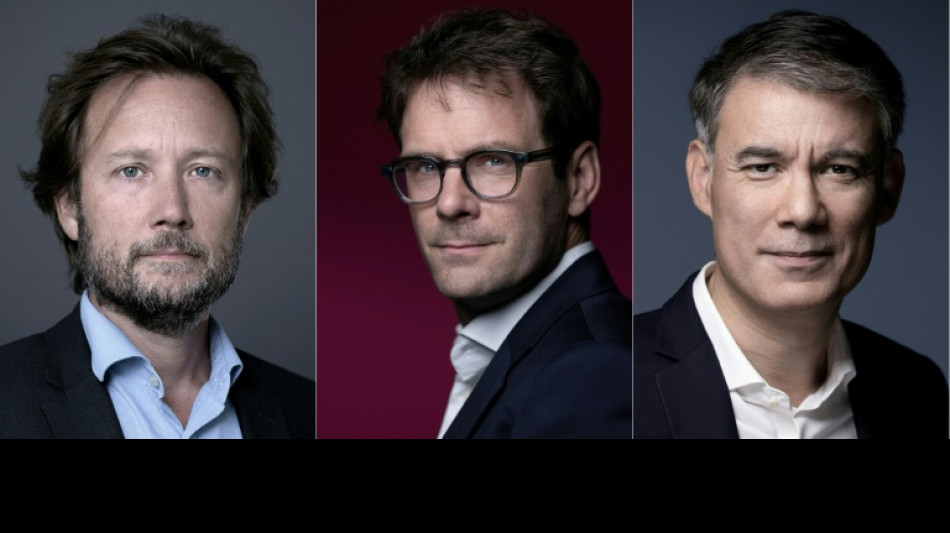 Congr&egrave;s: Olivier Faure et Nicolas Mayer-Rossignol oppos&eacute;s au second tour, Vallaud en arbitre