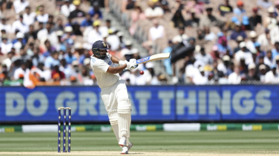 India captain Rohit Sharma announces retirement from Test cricket