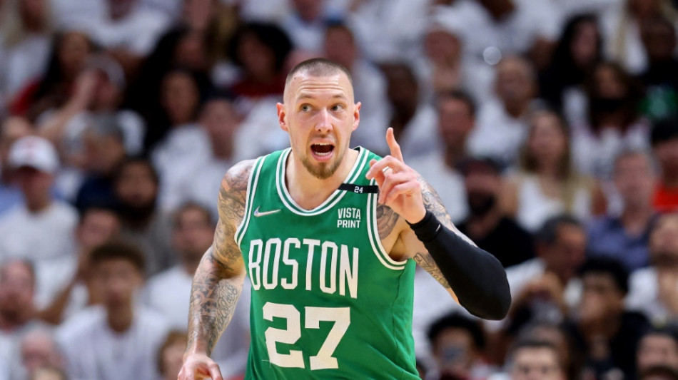 NBA: Theis und Celtics schlagen zurück