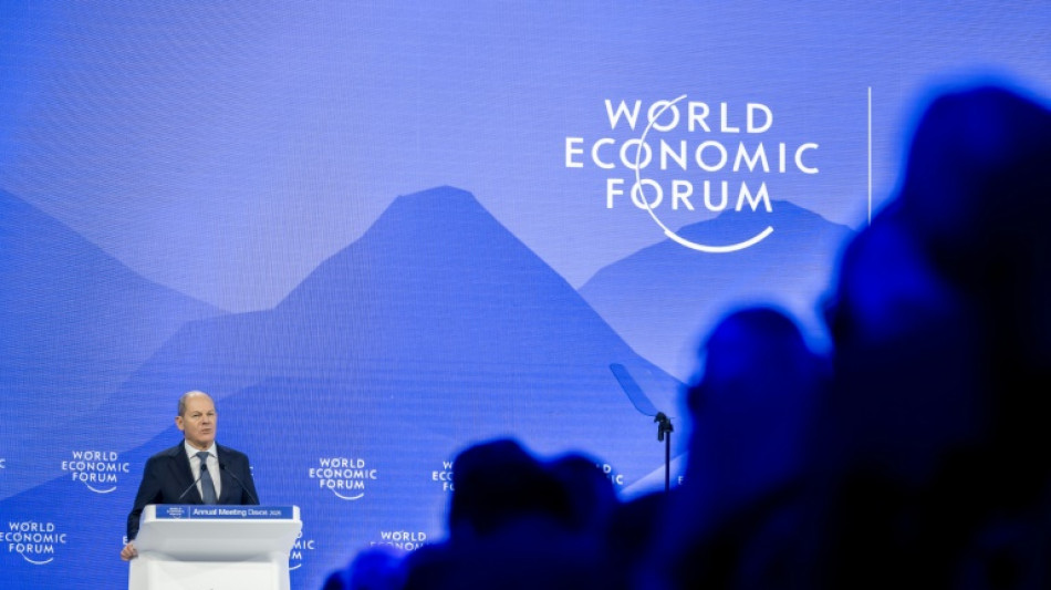 Scholz: Zusammenarbeit mit USA auch unter Trump "unerl&auml;sslich"