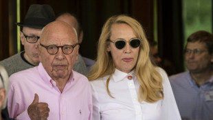 Rupert Murdoch und Jerry Hall nach sechs Jahren geschieden