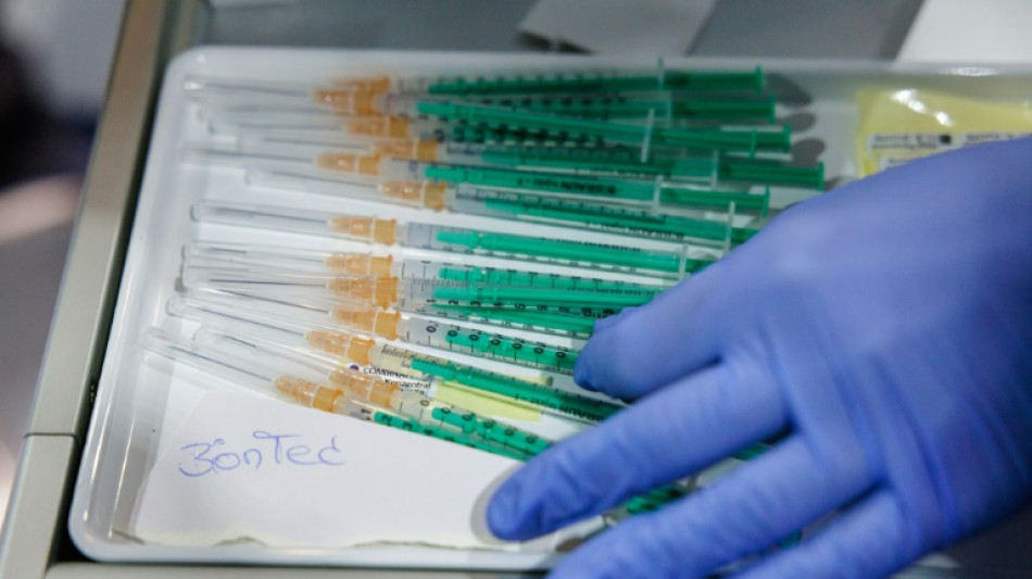Biontech-Gründer erwartet Auslieferung von Omikron-Impfstoff ab April oder Mai