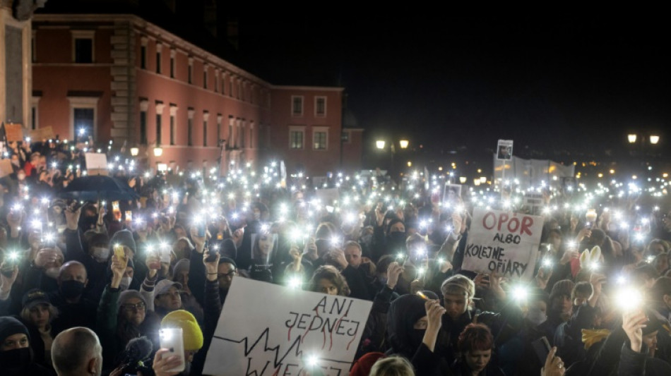 Polnisches Parlament schmettert Petition für liberales Abtreibungsrecht ab 